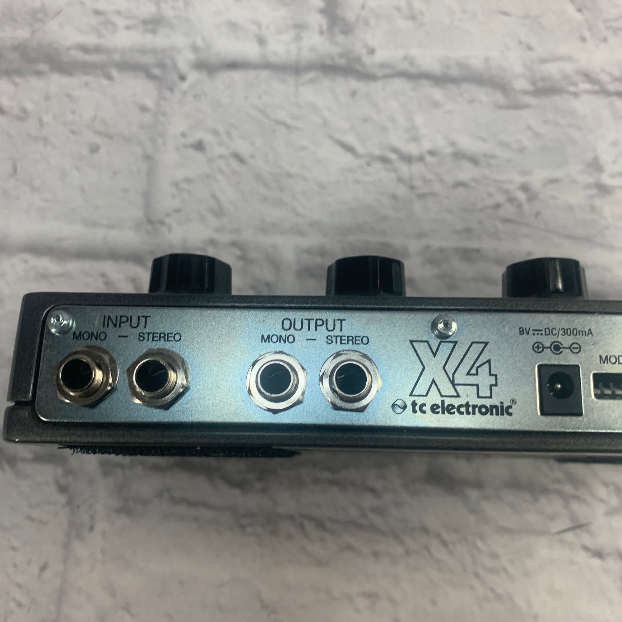 TC Electronic Ditto X4 Looper - Evolution Music