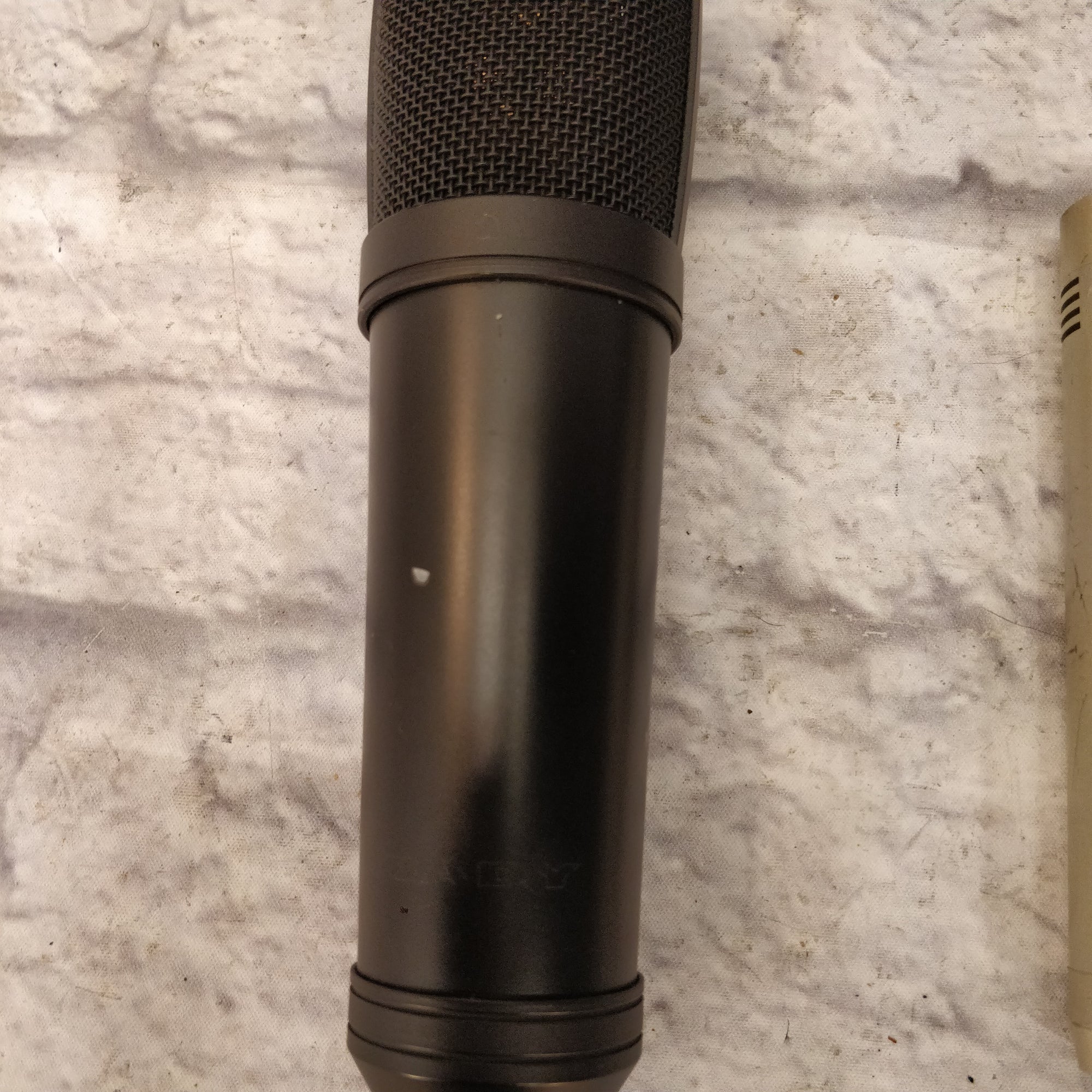 Nady 3pc Microphone Set w Diaphragm Condenser Microphone and Two CM90 Condenser Microphones