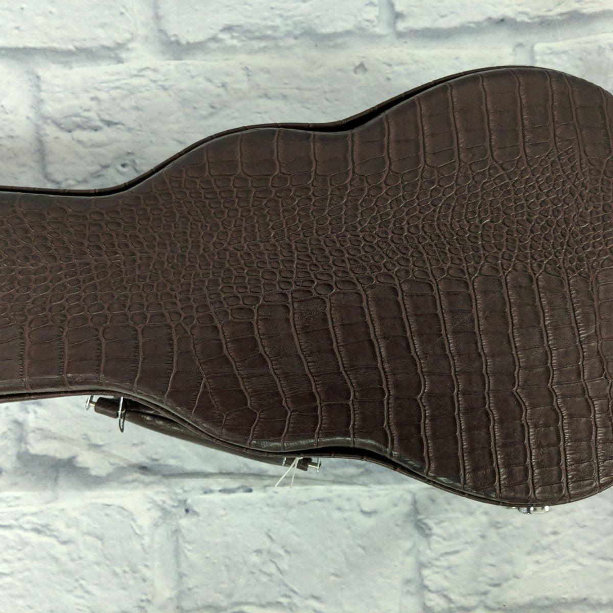 Kala Faux Alligator Soprano Ukulele Hard Case