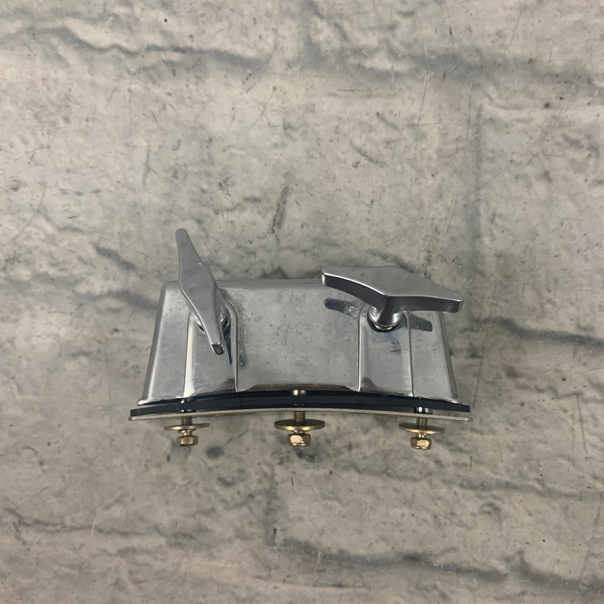 Unknown Bass Drum Double Tom Mount Bracket