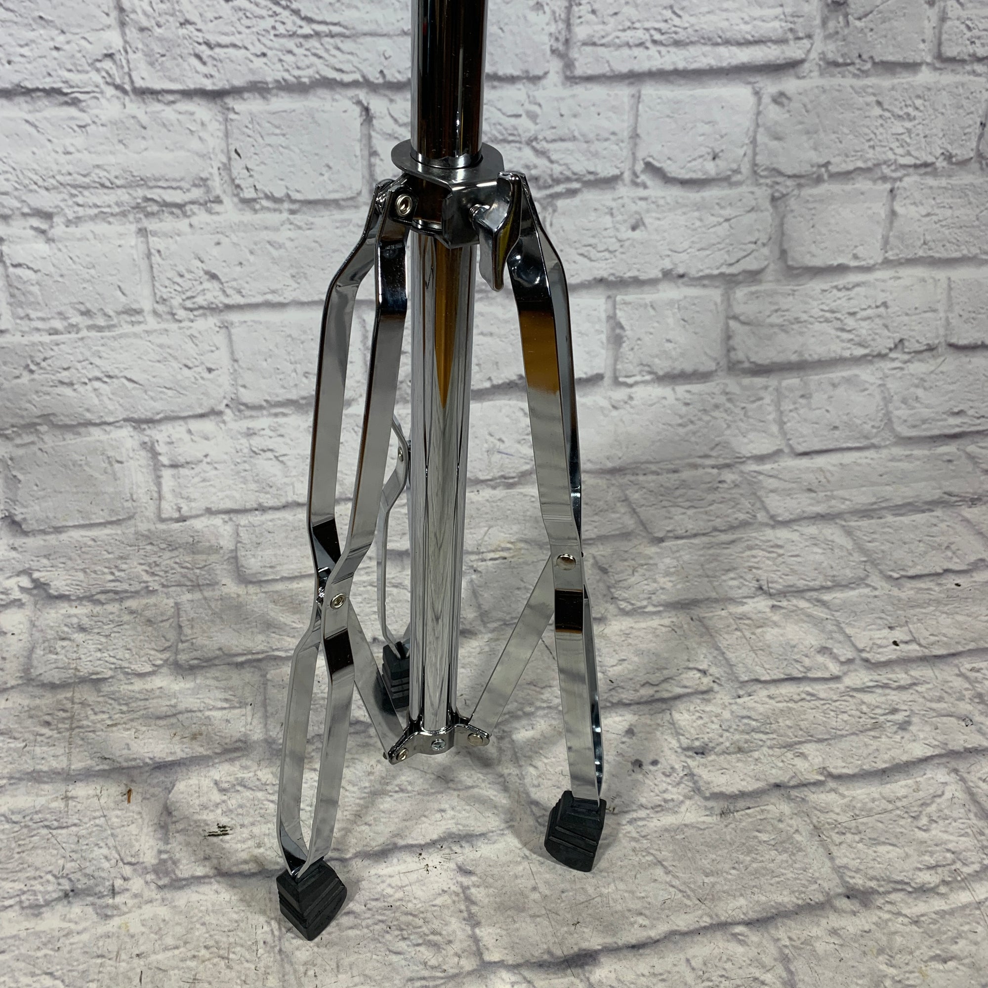 Peace Double Braced Cymbal Boom Stand