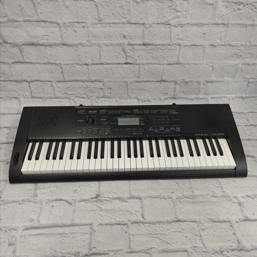 Casio ctk-3000