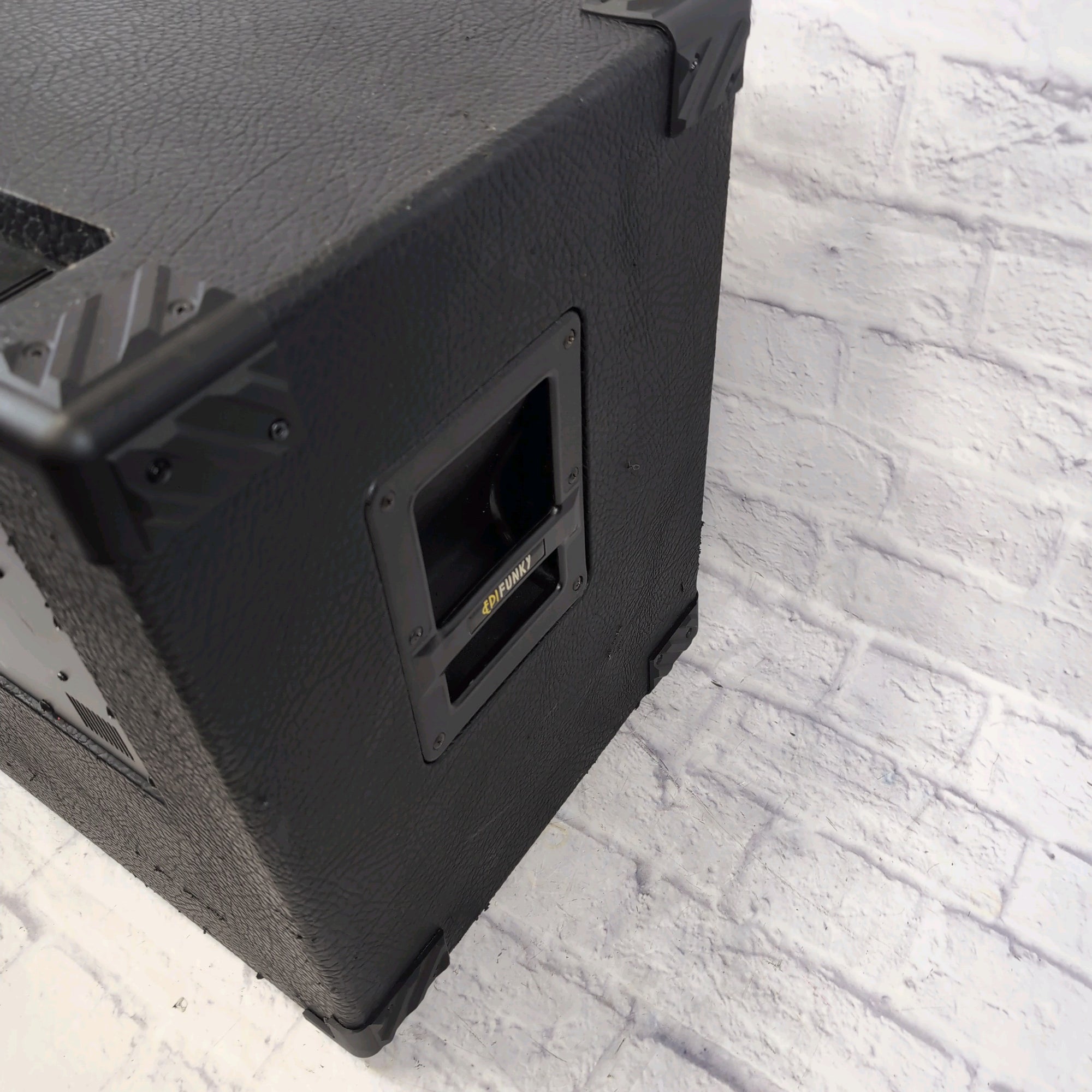 Epifani Epifunky 210 Bass CAbinet