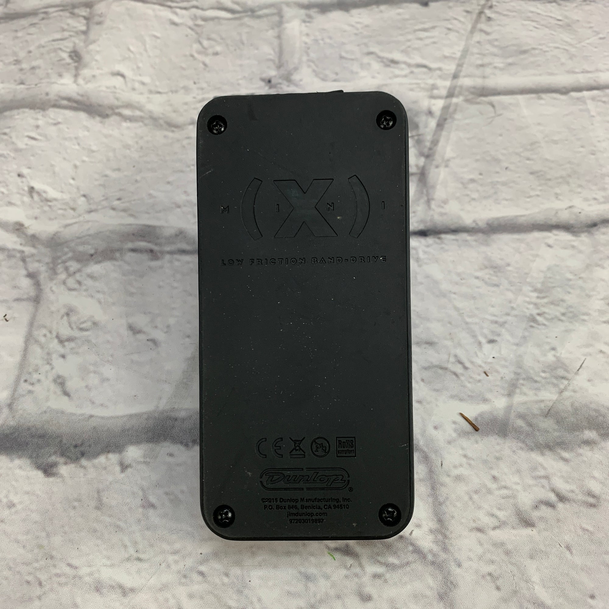 Dunlop Volume X Mini Pedal