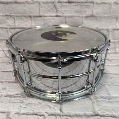 Ludwig Supralite 5.5x14 Snare Drum