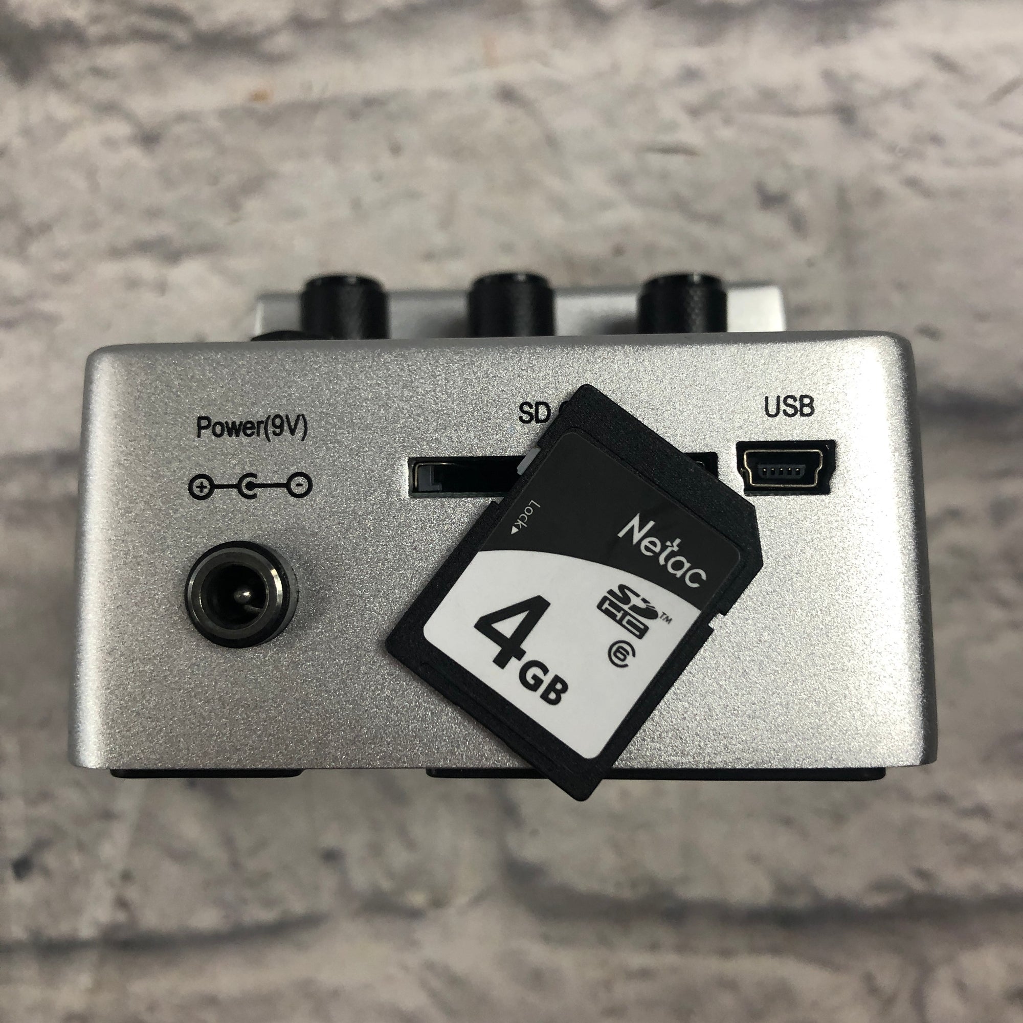 Singular Sound Beat Buddy Drum Machine Pedal Electric Drum Machine