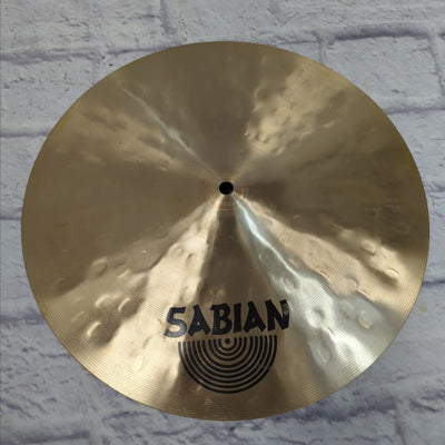 Sabian 15 HHX Groove Hats Hi Hat Cymbal Pair