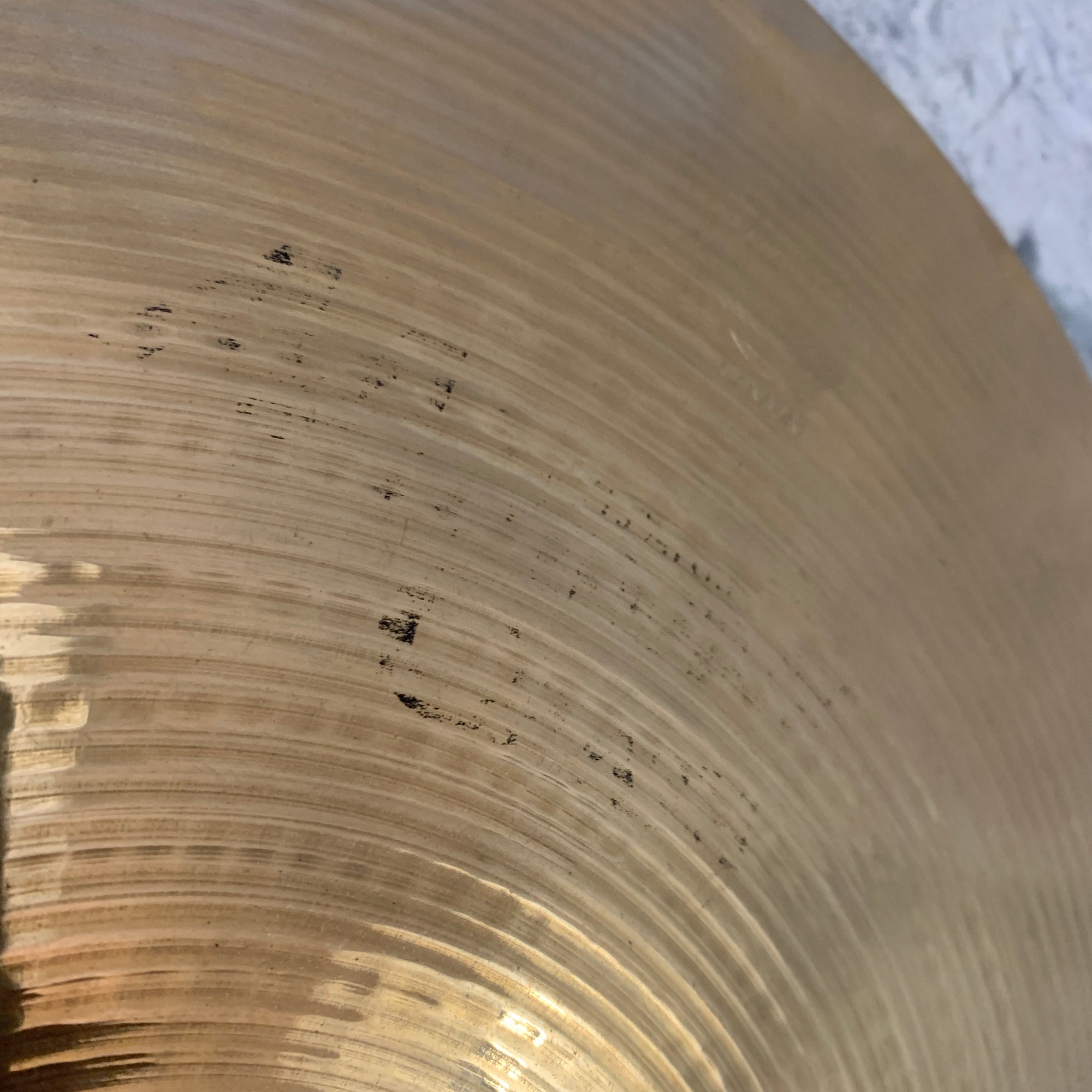 Sabian AA 16" Medium Crash Cymbal