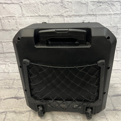 Donner Rock-Bus Bluetooth Speaker, Portable PA, Guitar Amp