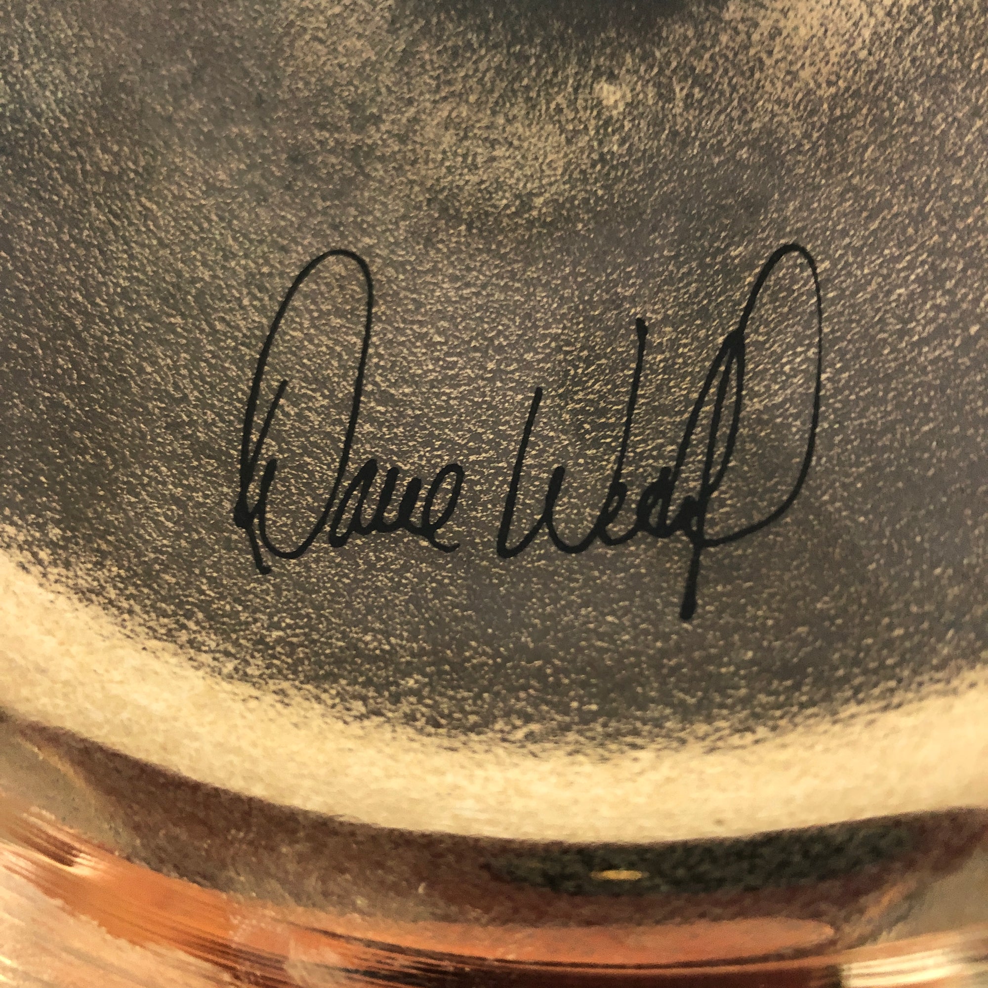 Sabian 21 HHX Evolution Dave Weckl Ride Cymbal