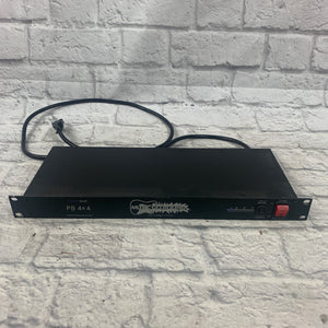 ART PowerBase PB 4x4 Power Distribution System Power Conditioner