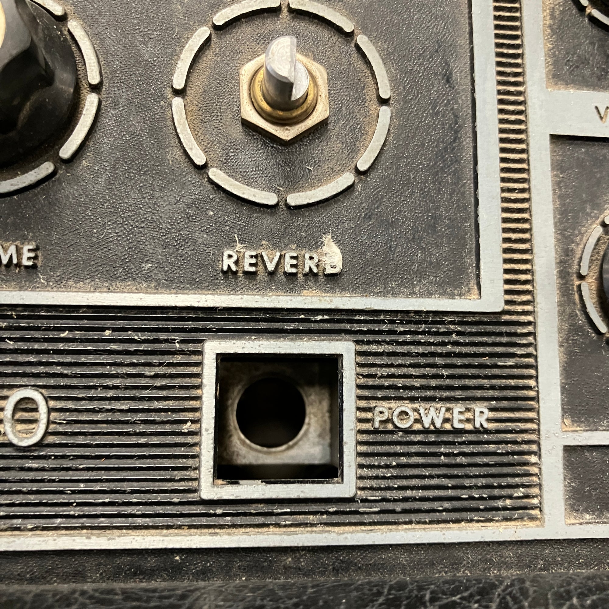 Kustom K150-B Bass Amp Head AS IS