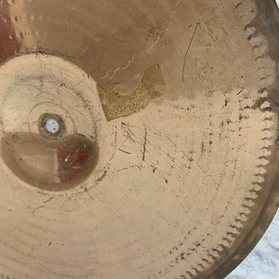 Zildjian Scimitar 14 Bottom Hi Hat Cymbal