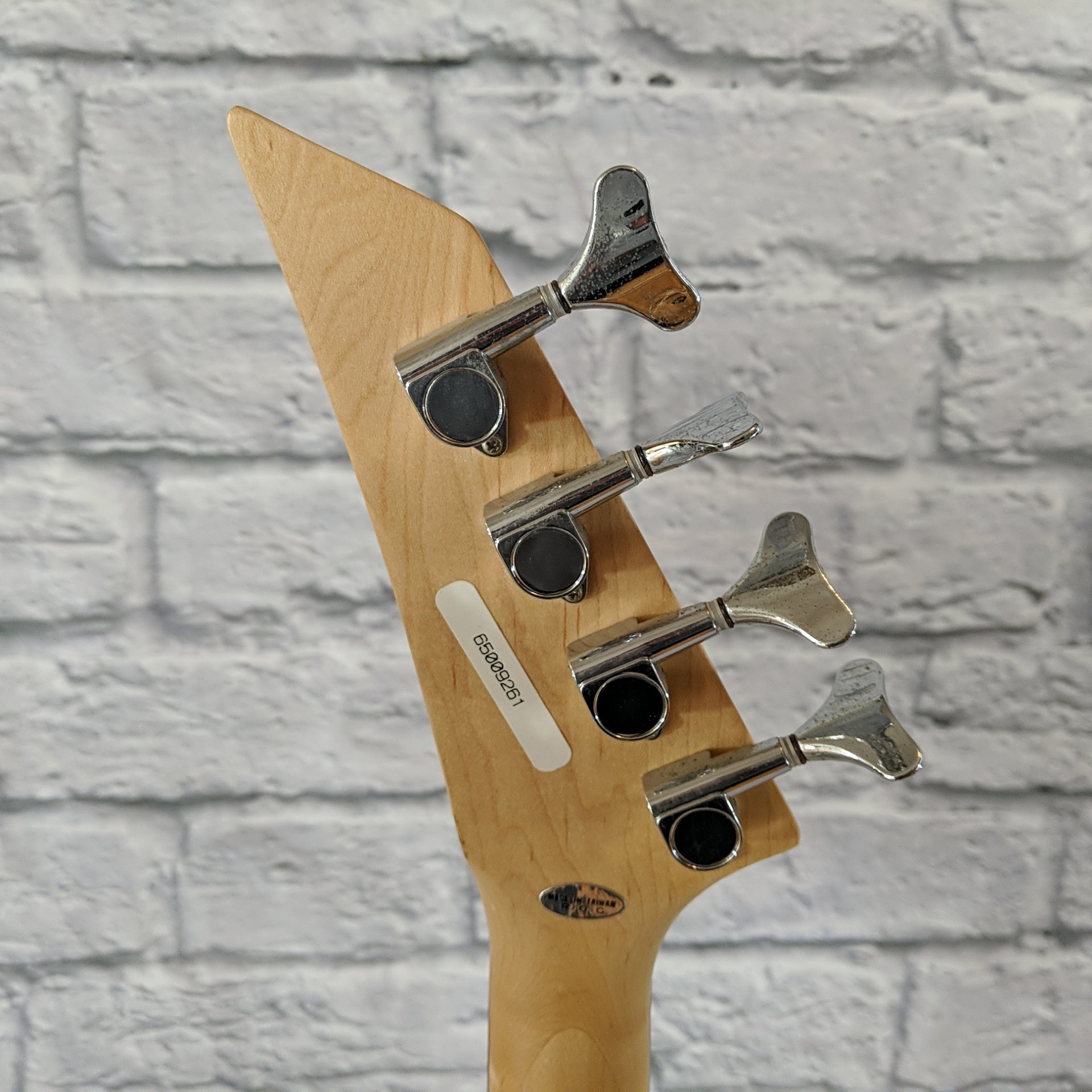 ベース Jackson soloist bass custom PJ type PBW 1989 Jackson Bass USA Custom Shop Bass | The Guitar Broker