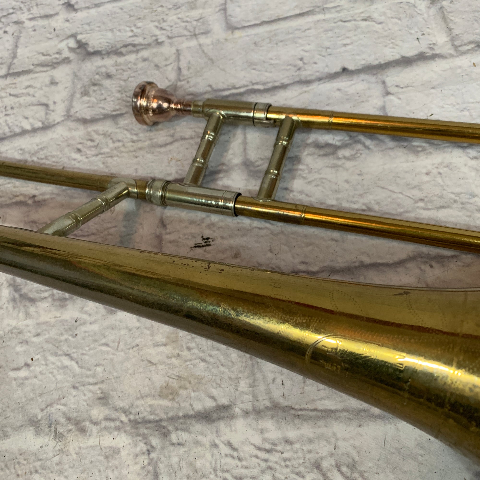 Conn 5H Trombone