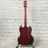 LEFTY Epiphone SG Pro Cherry