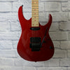 Ibanez RG3XXV 25th Anniversary Electric Guitar with Ibanez Hardshell Case Candy Apple Red