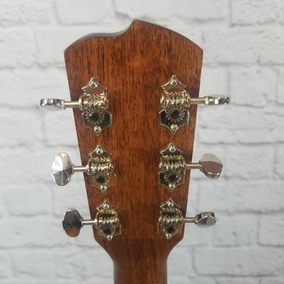Breedlove Dread Mh Acoustic Electric CC150405578