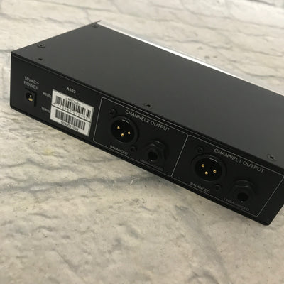 Alto Alpha MICTube 2 Channel Preamp