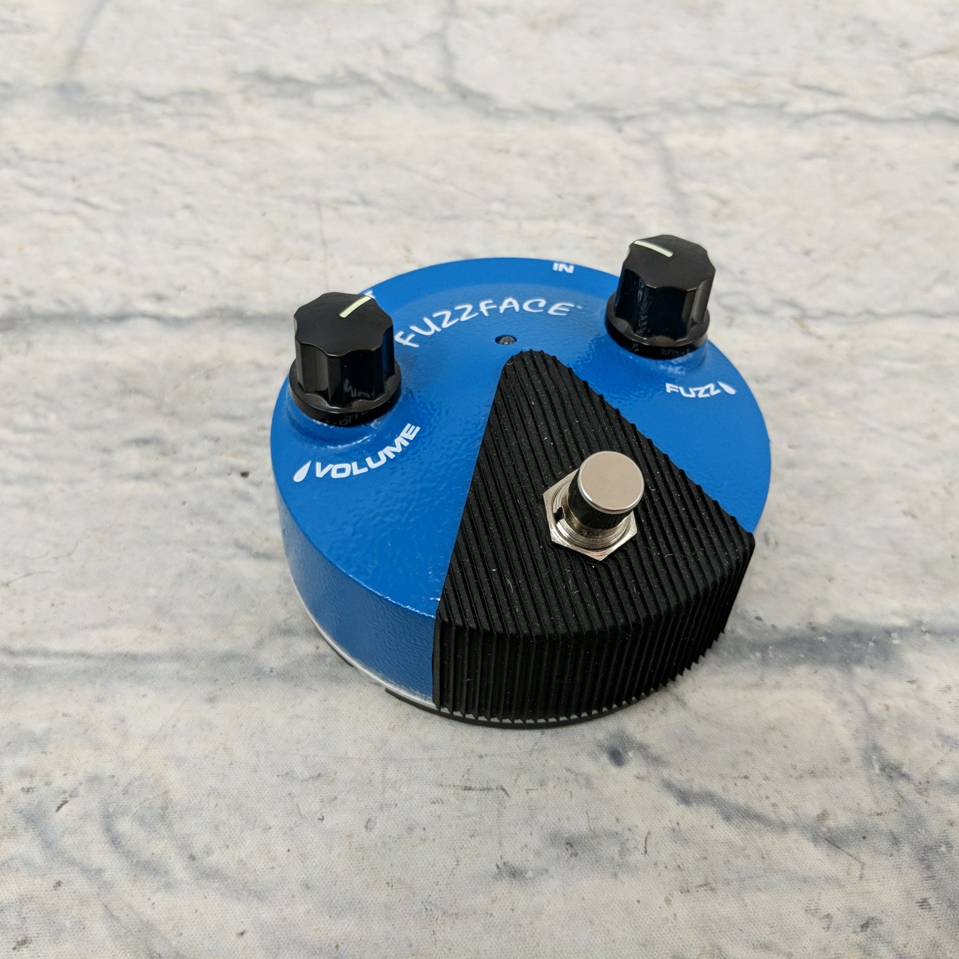 Dunlop FFM1 Mini Fuzz Pedal