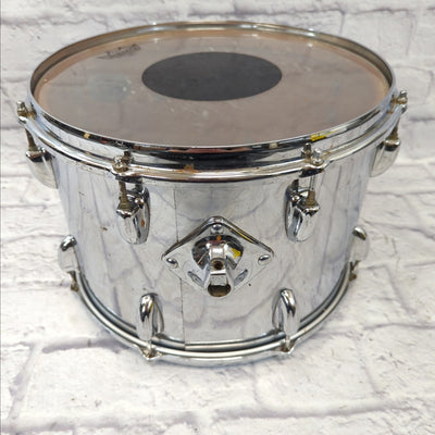 Slingerland 14 Chrome Over Wood Rack Tom