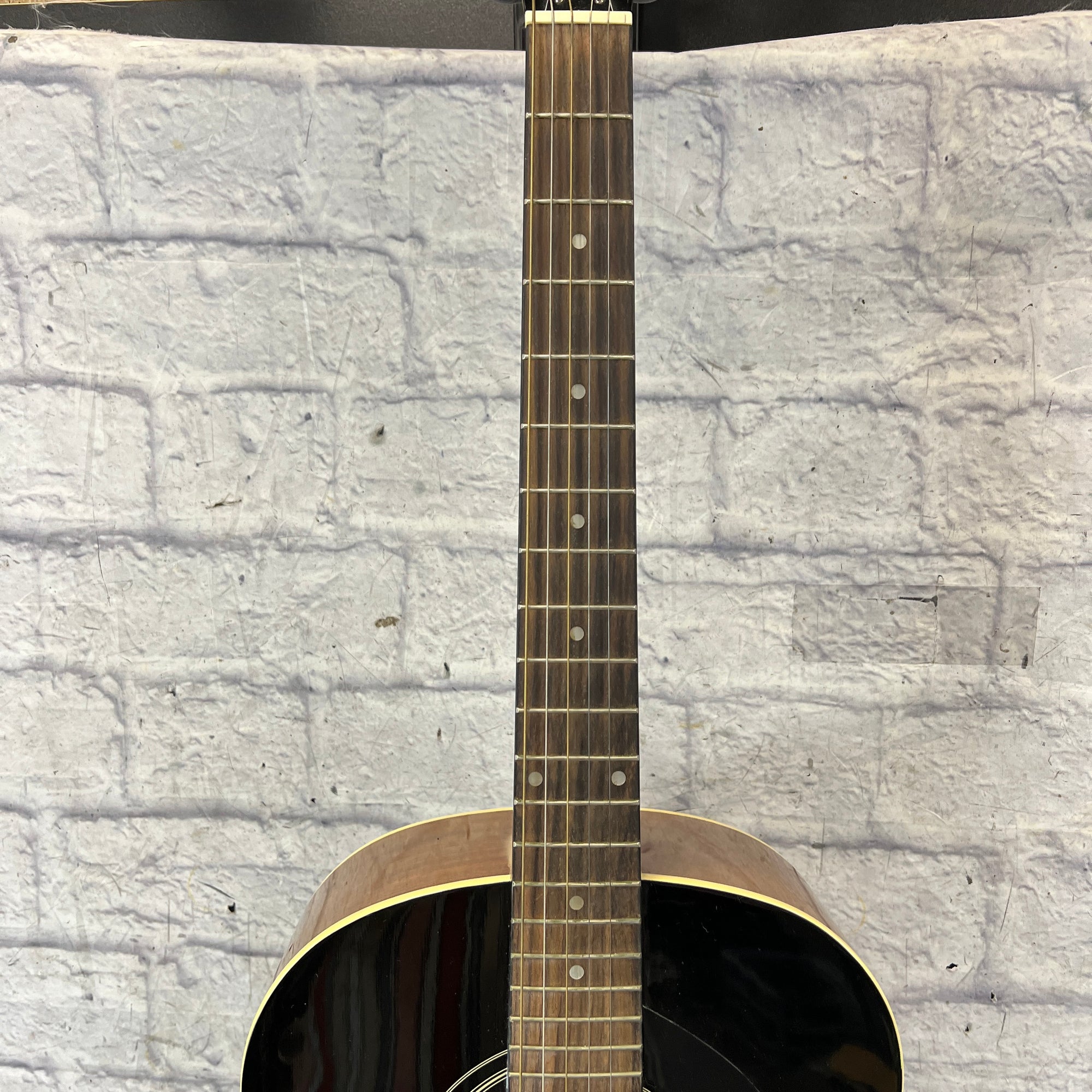 Epiphone AJ100 Vintage Sunburst Acoustic Guitar