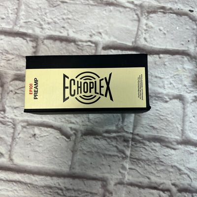 Dunlop EchoPlex Preamp EP101 Pedal Reproduction of EP-3