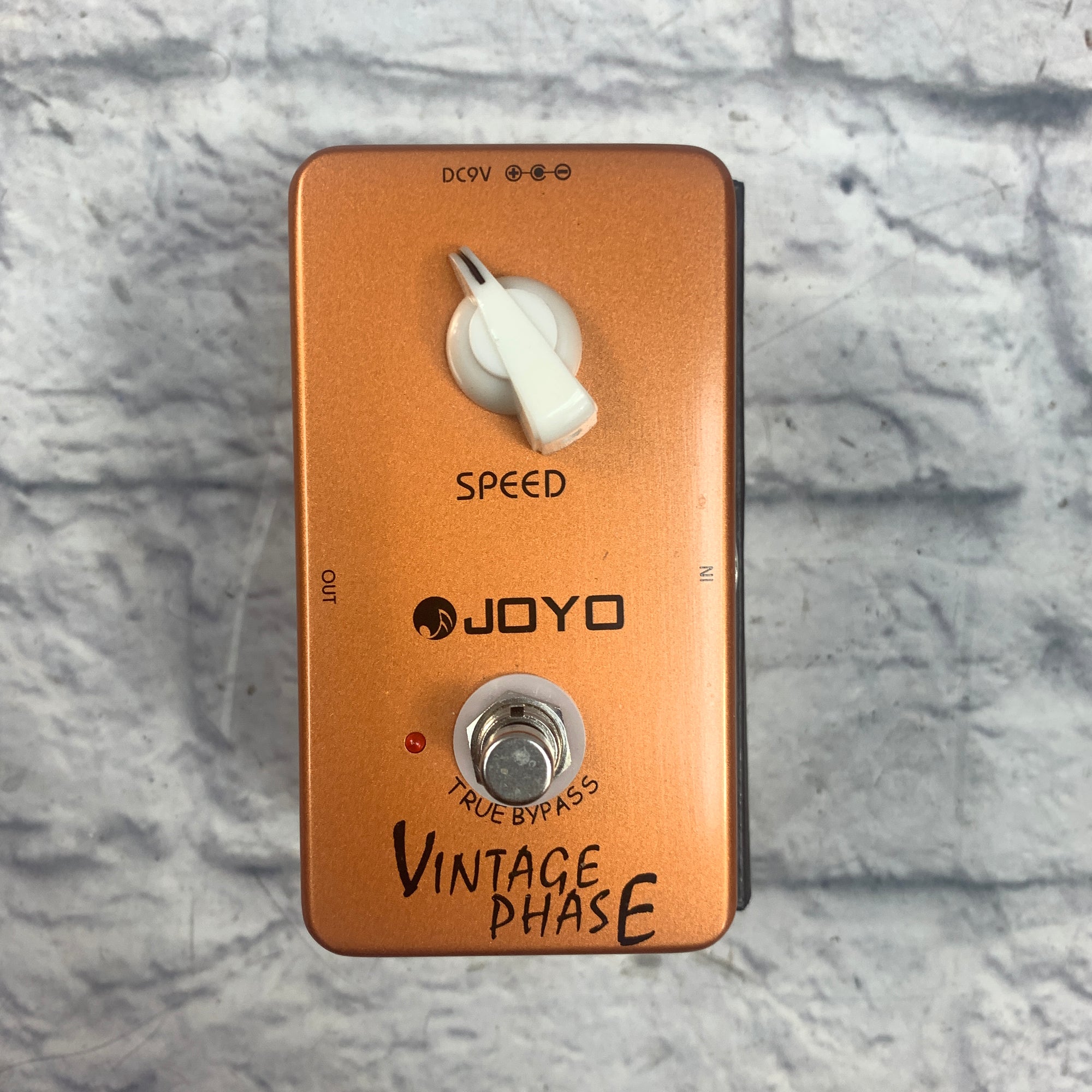 Joyo JF-06 Vintage Phase Pedal