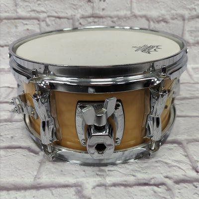 Yamaha Wood Shell 10x5" Popcorn Side Snare
