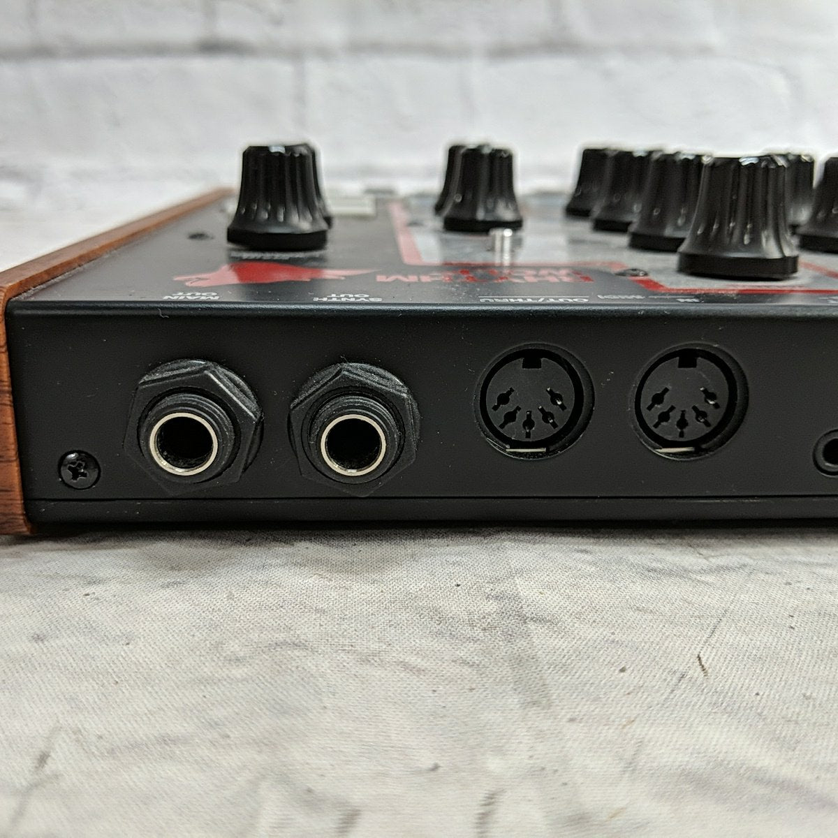 Akai Rhythm Wolf Drum Machine