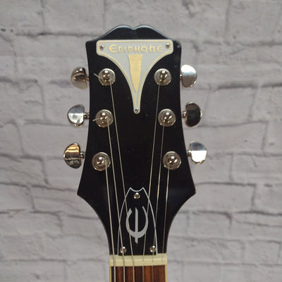 Epiphone Wildkat WR Semi Hollow AS IS