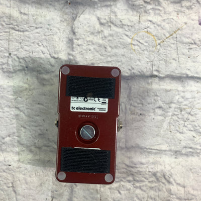 TC Electronic Mojo Overdrive Pedal