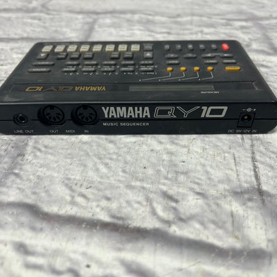 Yamaha QY10 Controller
