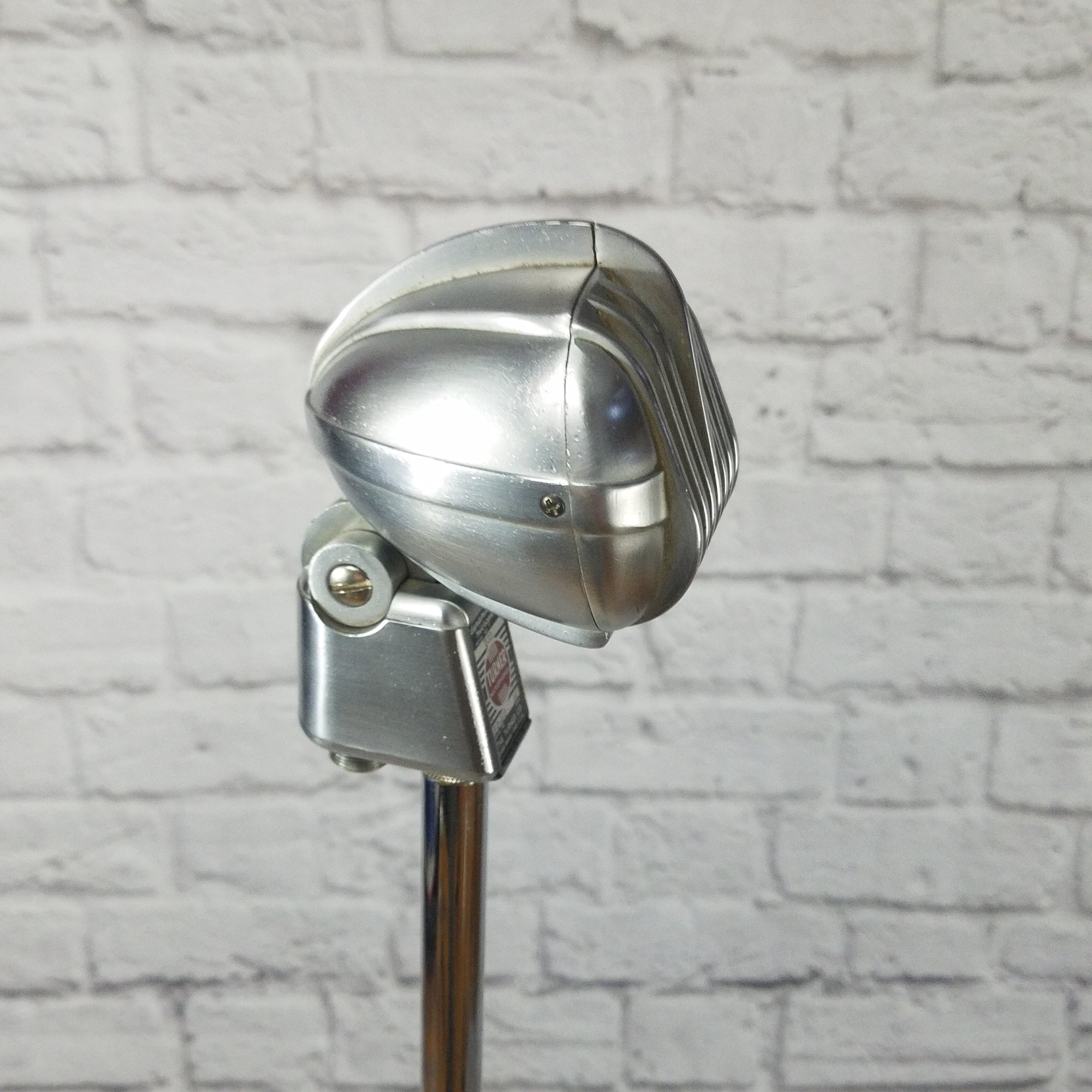 Vintage 1950 Turner 33D Microphone
