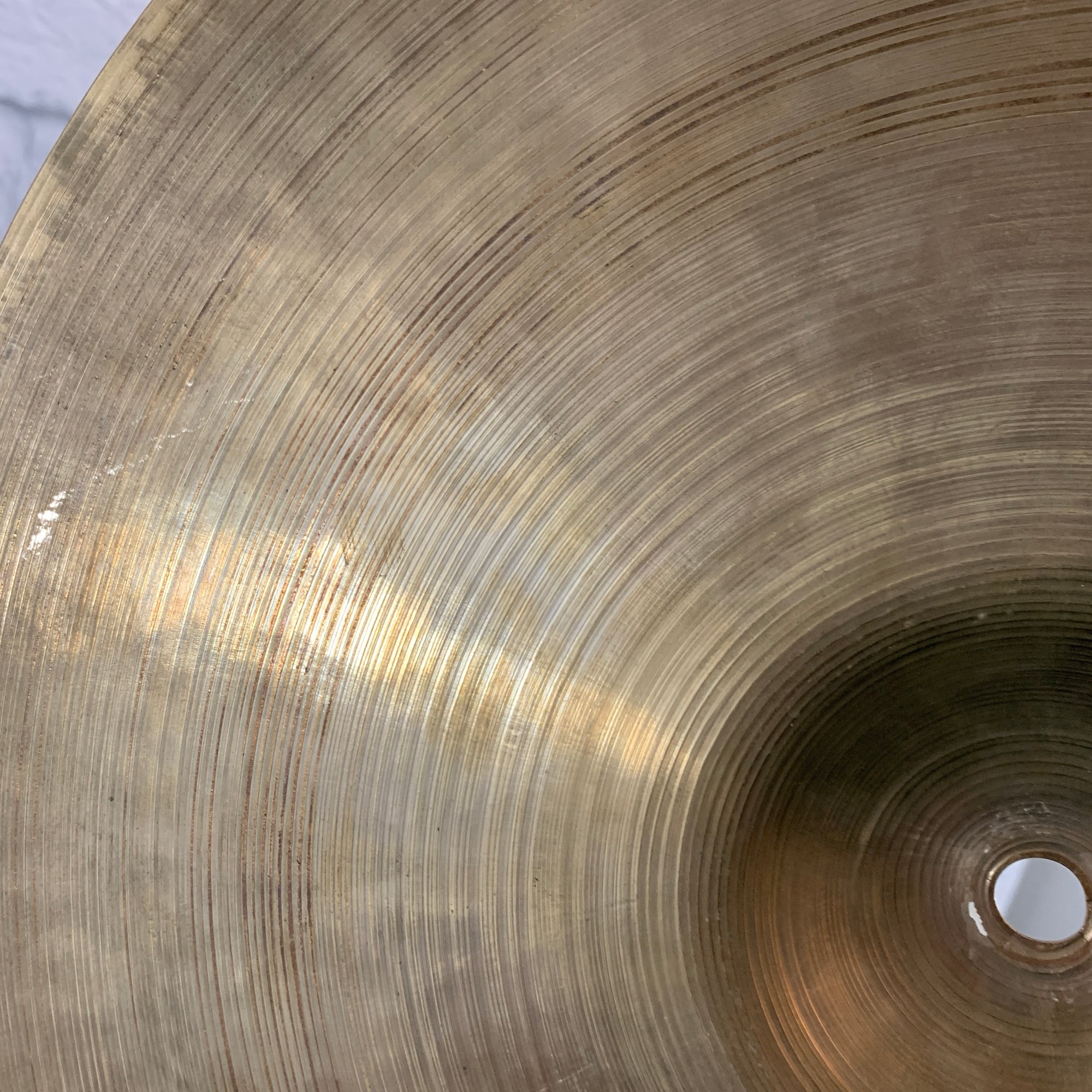Zildjian 16" Medium Thin Crash Cymbal