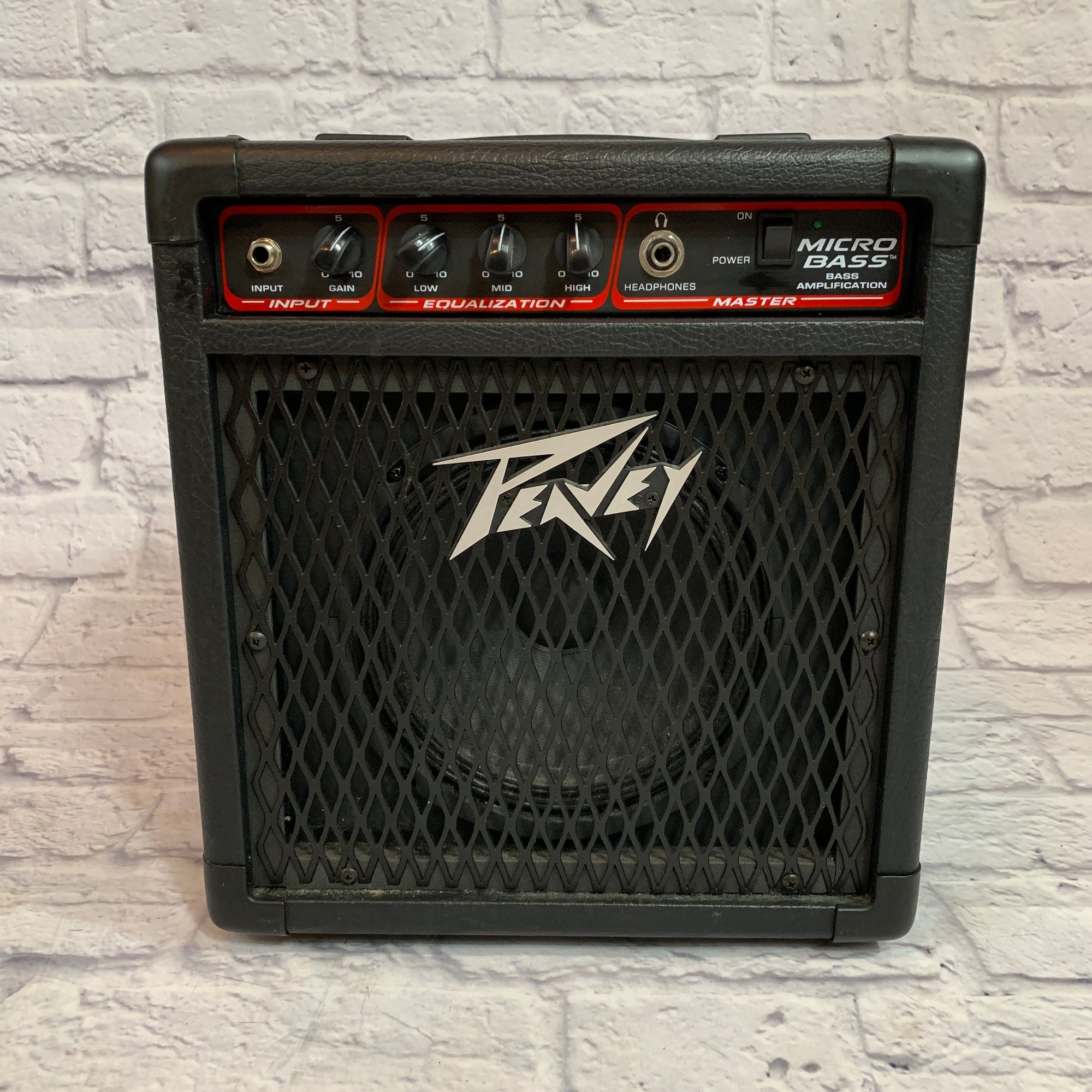 Peavey Micro Bass Combo Amplifier