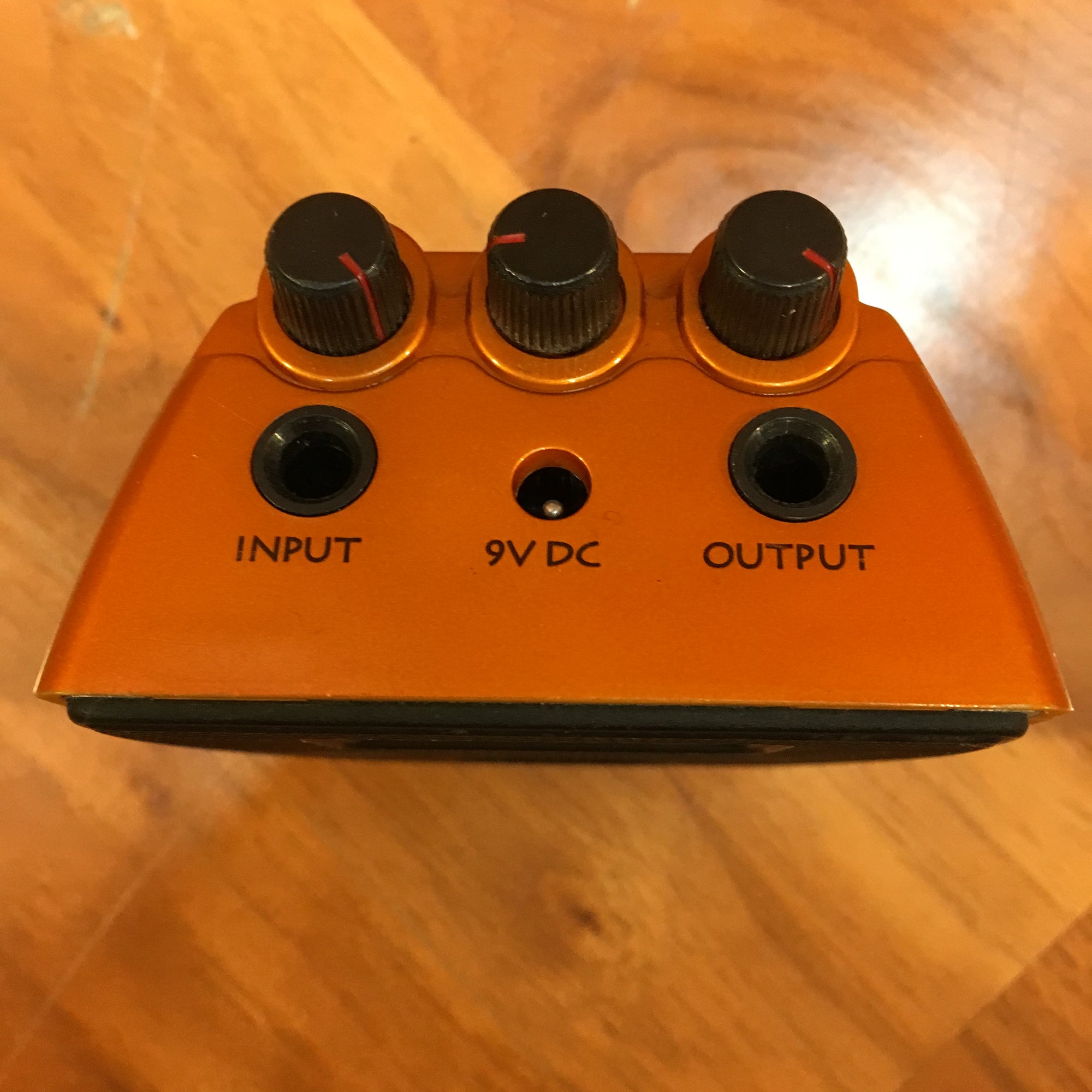 Danelectro FAB Flanger Pedal