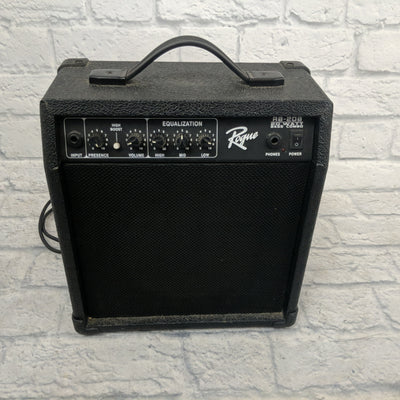 Rogue RB-20 20 Watt Bass Practice Amp