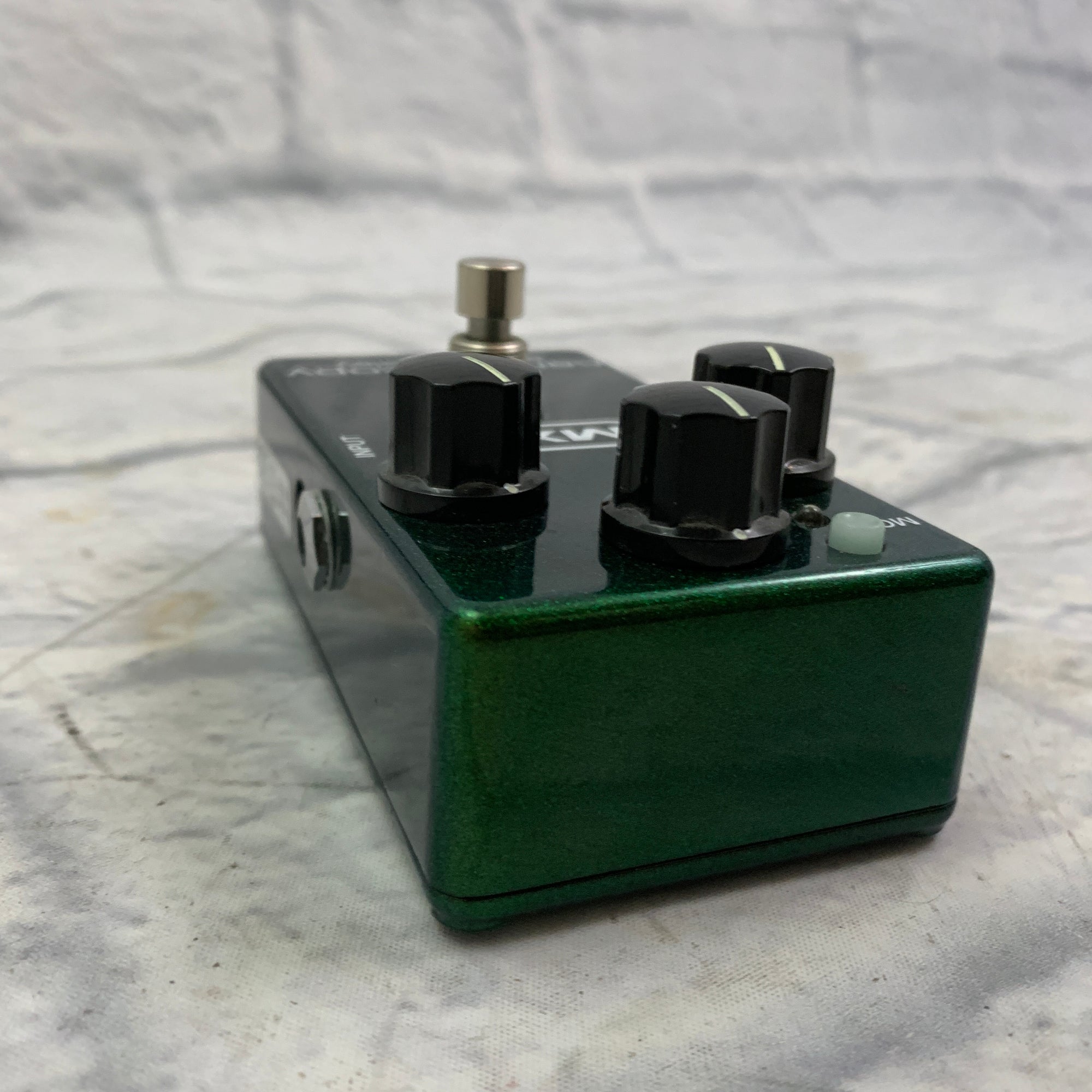 MXR M169 Carbon Copy Analog Delay Pedal