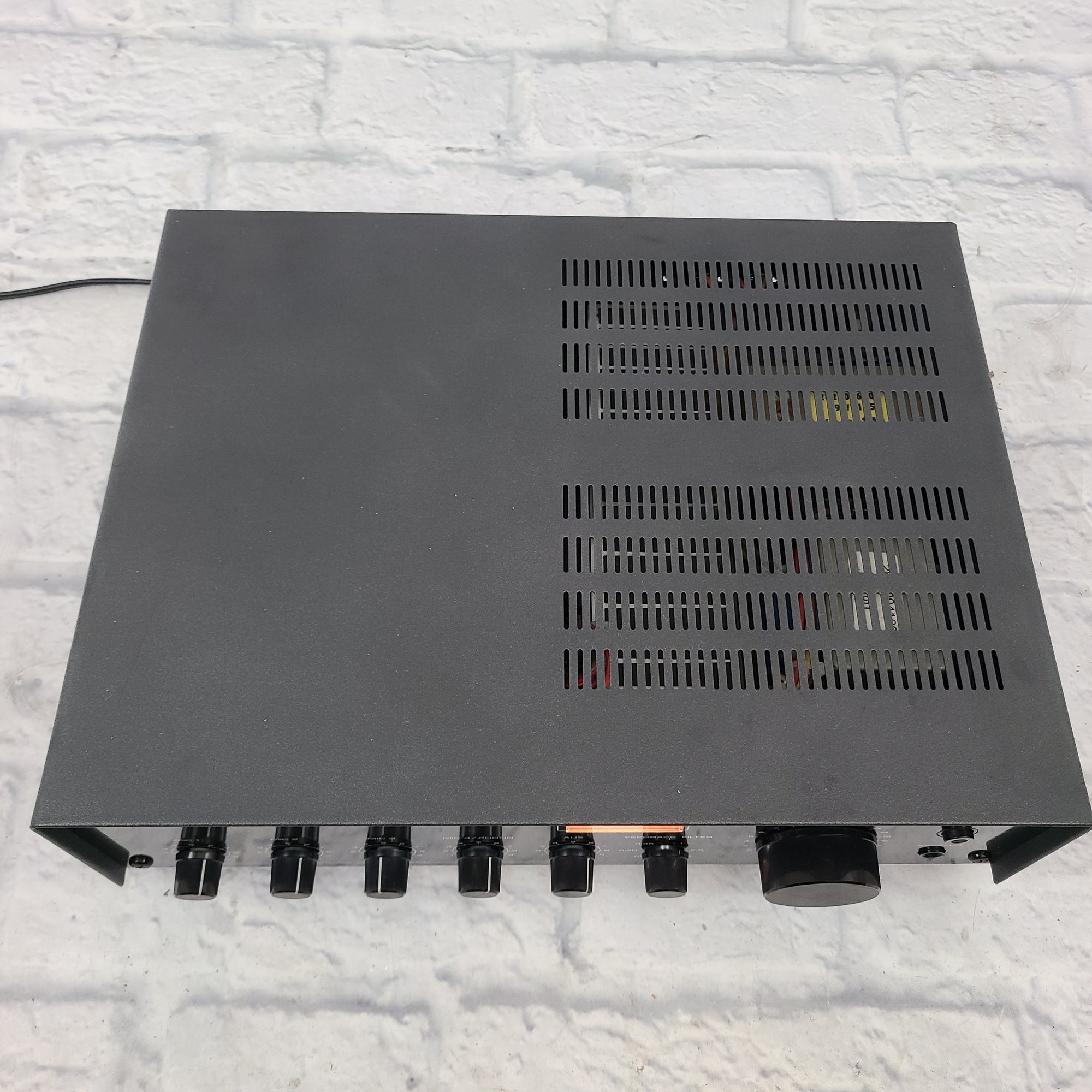 Realistic MPA-95 95-Watt PA Amplifier