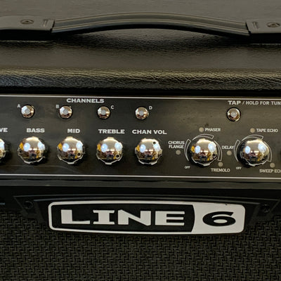 Line 6 Spider IV 30 Guitar Combo Amp