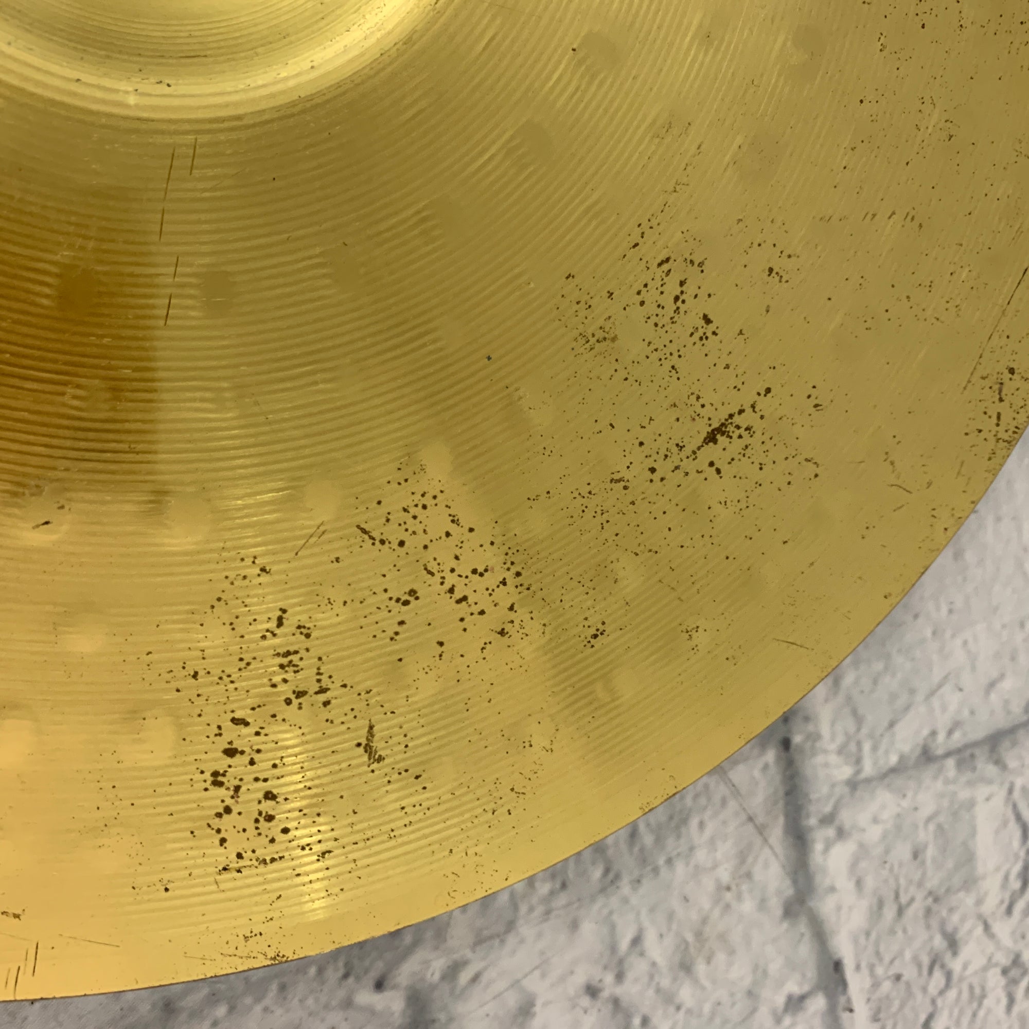 Meinl HCS 16" Crash Crash Cymbal