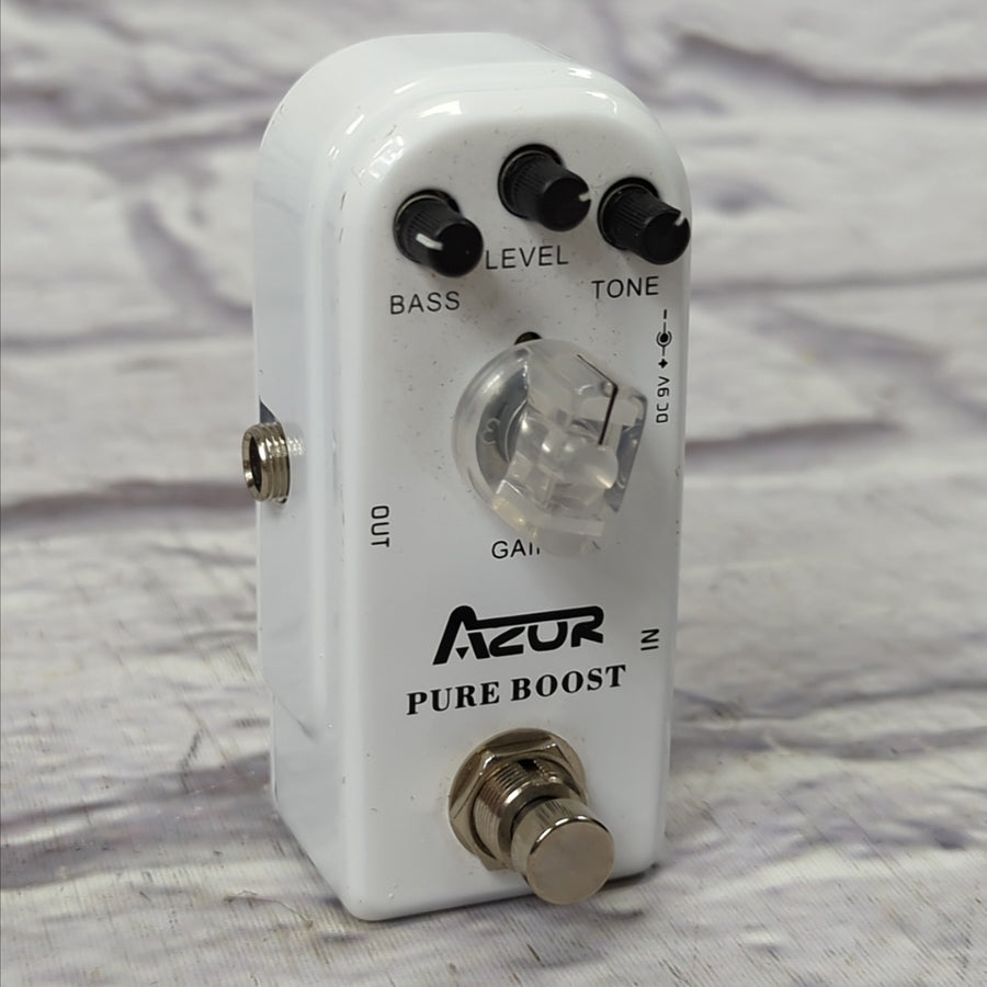 Azur Pure Boost Guitar Pedal