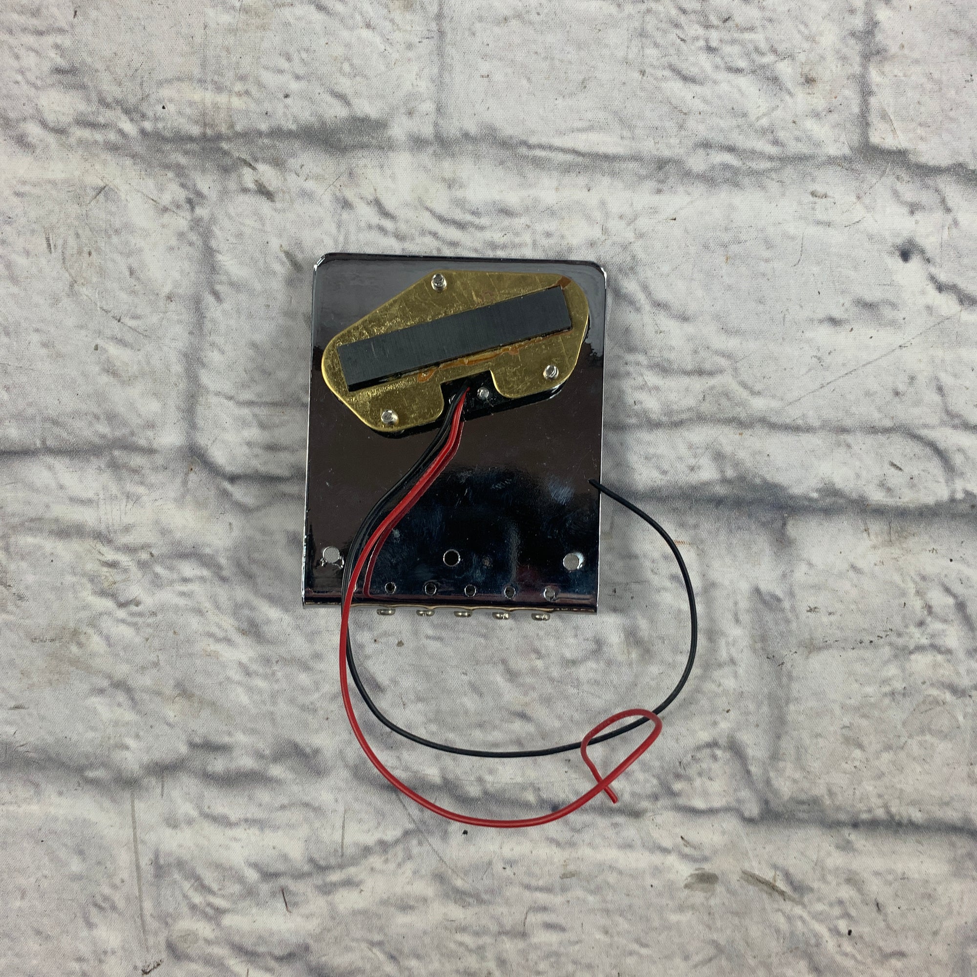Unknown Telecaster Bridge with PIckup