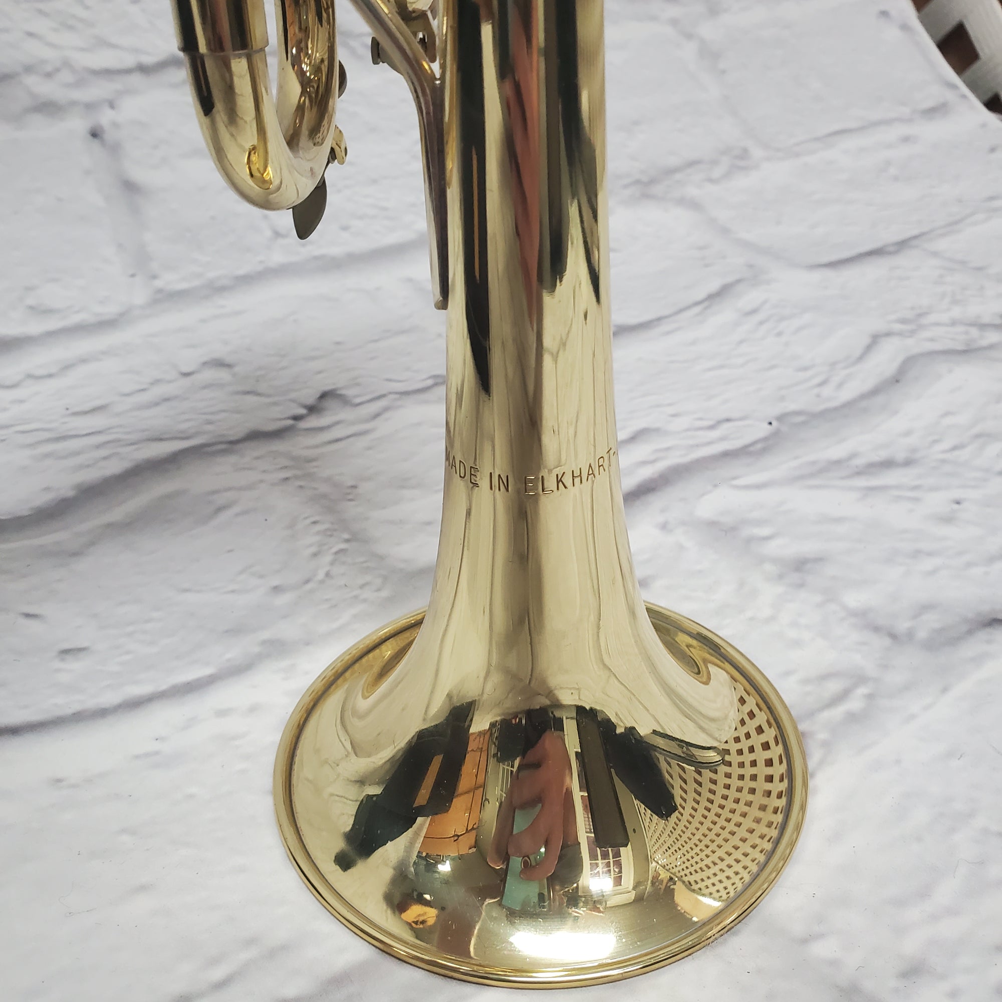 Elkhart Student Trumpet - 264645