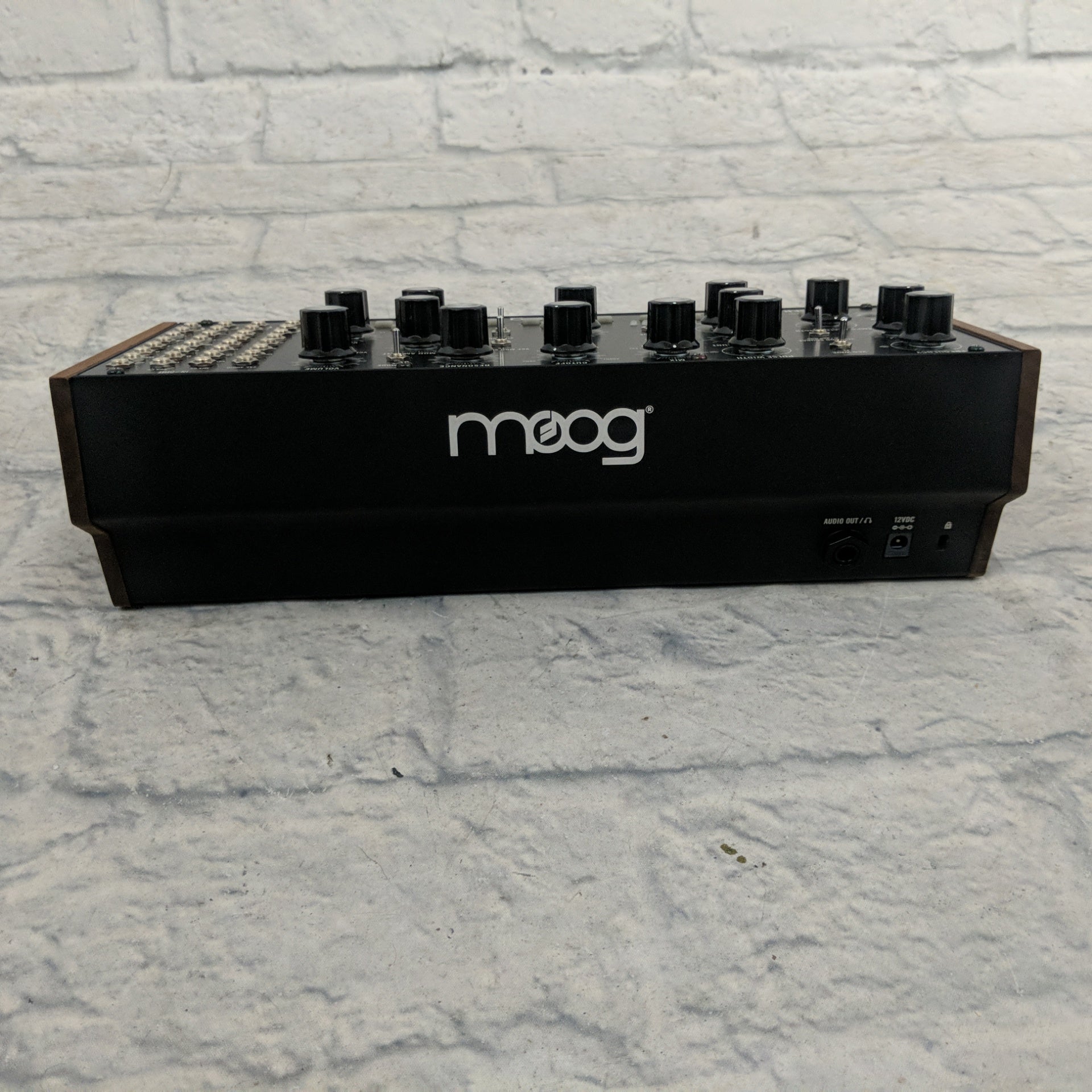 Moog Mother-32 Tabletop / Eurorack Semi-Modular Synthesizer