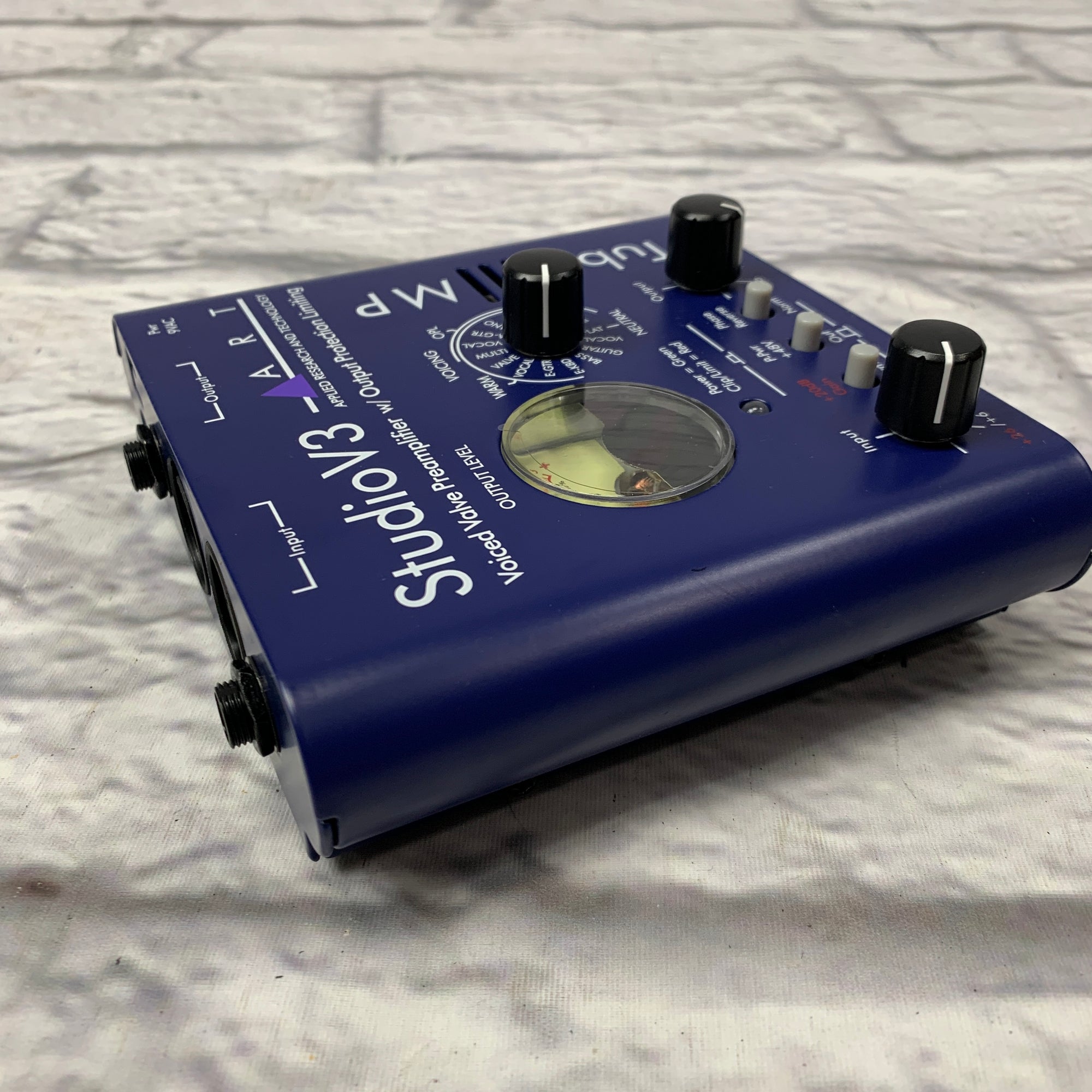 Art StudioV3 Voiced Valve Preamp