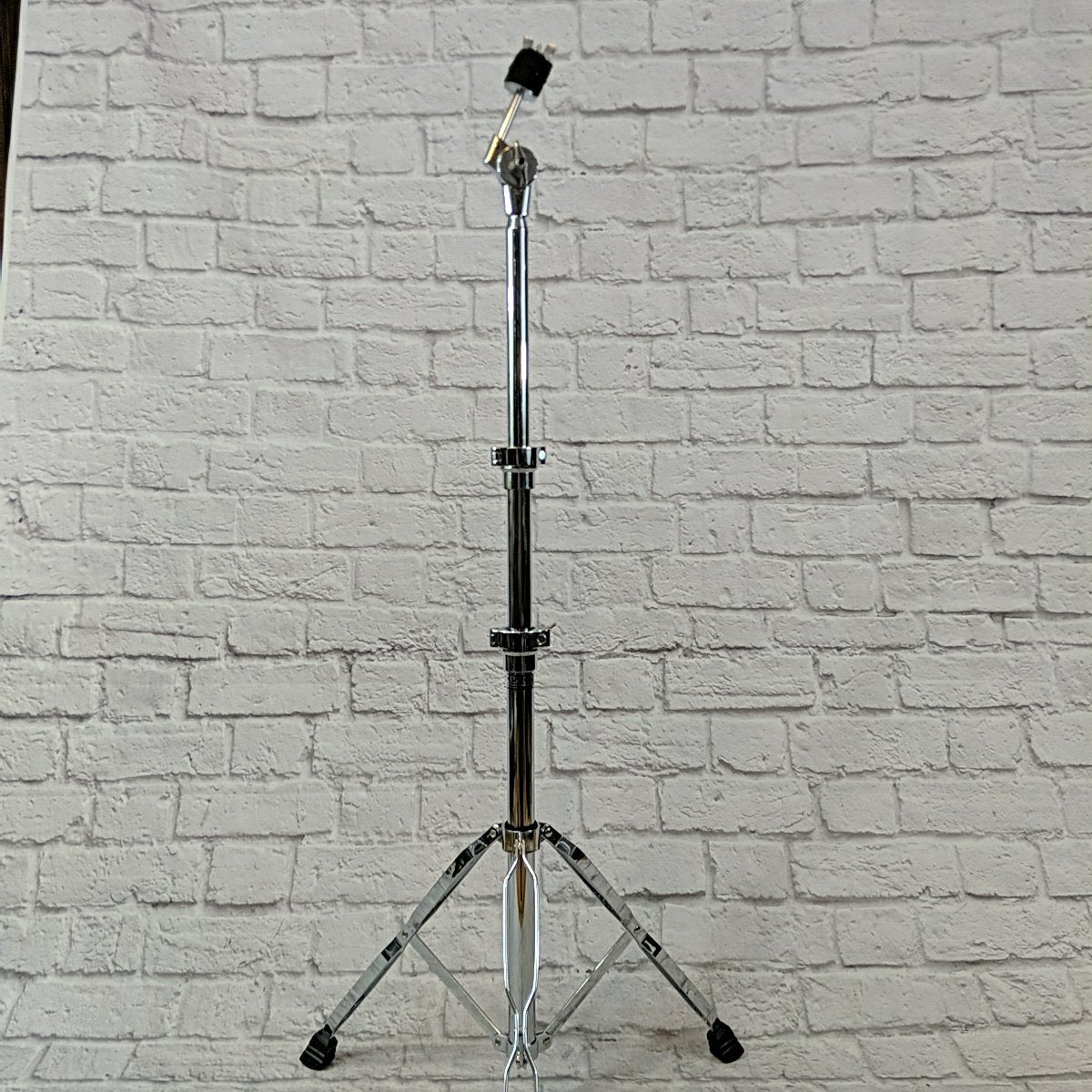 Peace CS-720 Heavy Duty Double Braced Cymbal Straight Stand