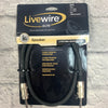 Live Wire Elite 3' Speaker Cable