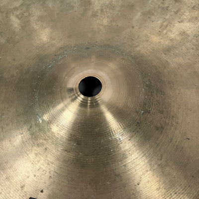 Zildjian K Custom Hybrid Bottom 13" Hi Hat Cymbal